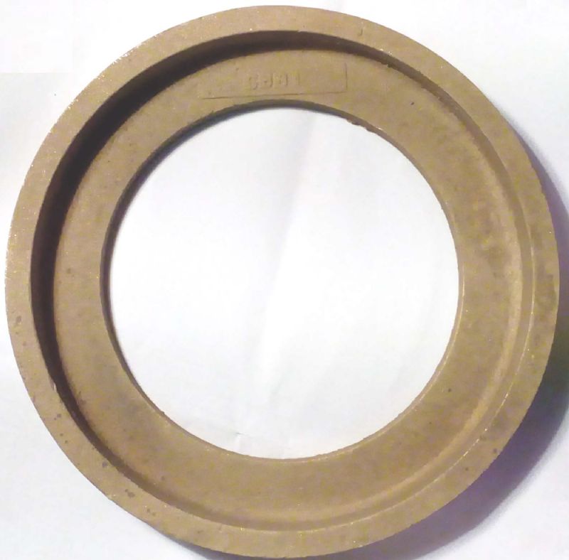 Smoke Box Door Ring GM (CBB1)